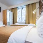 Guest accommodation in Saint Petersburg 