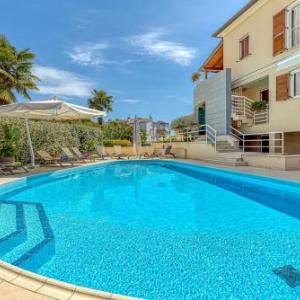 Apartment Complex Irena with Pool