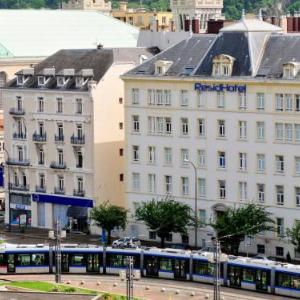 Residhotel Le Central'Gare