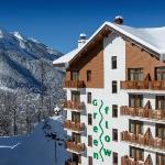 Green Flow Hotel Rosa Khutor 