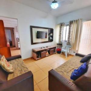 Casa Praia Grande 2dorm 2banh 2carros churrasq wifi 400mts da praia Tupi