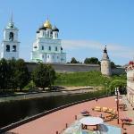 Kremlin View Apartment Pskov