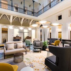 Hotel Moments Budapest by Continental Group