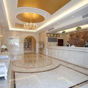 Vienna Hotel Hangzhou Ban Shan Shiqiao Branch