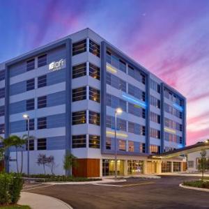 Aloft by Marriott Miami Airport hotel photo