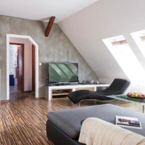 Old Town Apartment Spilberk by goodnite cz