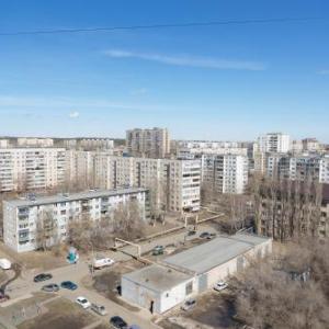 Apartment on Gagarina 27/6