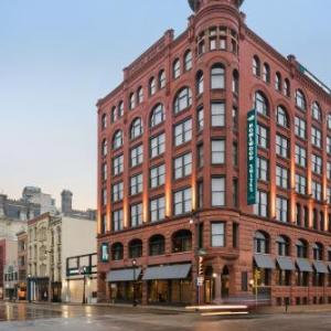 Homewood Suites By Hilton Milwaukee Downtown hotel photo