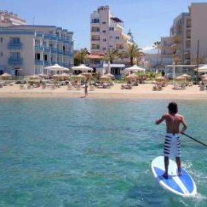Christina Beach Hotel