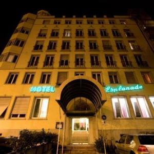 Hôtel Esplanade
