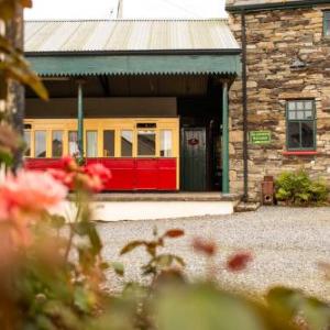 Dunfanaghy Glamping