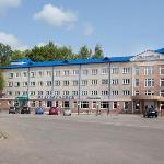 Hotel Volgorechensk 