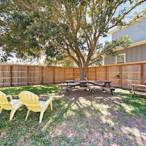 Beach Dreams in Port Aransas