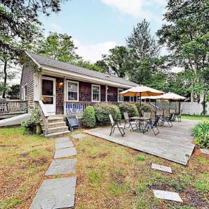 Dennisport Duplex by the Beach