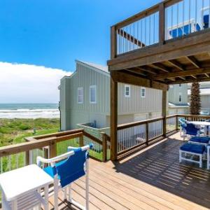 Beachfront Beauty in Port Aransas