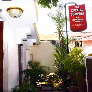capital comfort