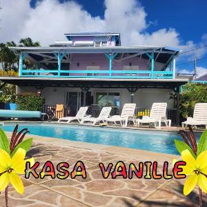 Kasa Vanille