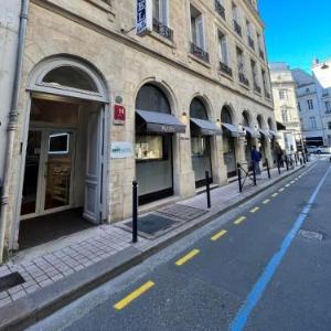 Hotel Des Grands Hommes - Bordeaux Centre