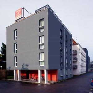Séjours & Affaires Nantes La Beaujoire