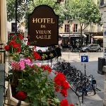 Hotel Du Vieux Saule