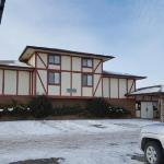 Guest Lodge motel North Dakota