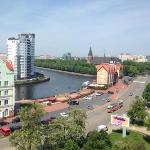 Apartment in Kaliningrad 