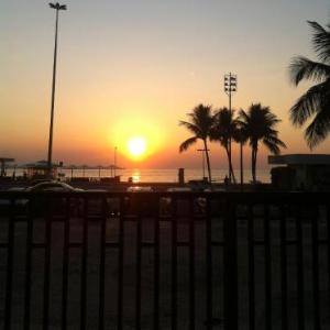 Apartamento Atlântica Rio Frente ao MAR