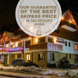 Apartmány Tri Studničky