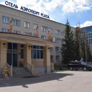 Hotel Aeroport Plaza