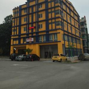 SMC Hotel Alam Avenue