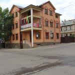 Hotel Parnas Yelets 