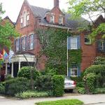 Clifford House Private Home B&B Cleveland