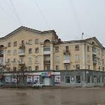 Two Bedroom Apartment na Moskovskoy Oryol