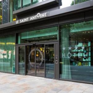 Le Saint Antoine Hotel & Spa BW Premier Collection