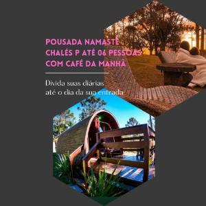 Namastê - Hospedaria de Altitude