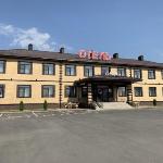 Hotel in Gukovo 