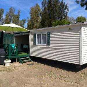 Mobil'home Hyères L'ayguade N 24