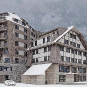 Grey Hotel Kopaonik