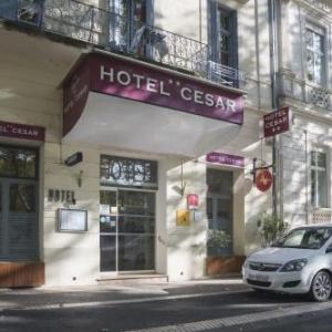 Hôtel Cesar Nîmes Centre Historique & Gare