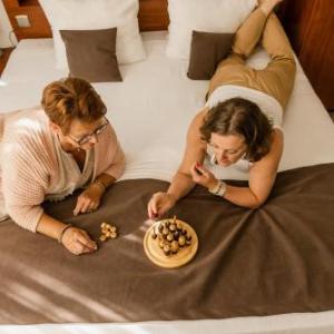 Hotel Olympia in Bruges