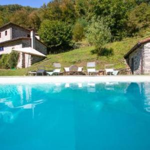 Holiday villa with pool Mulino del Pita