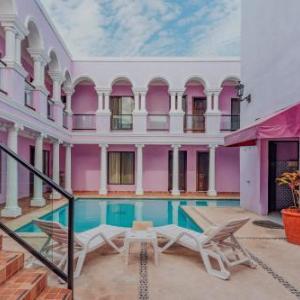 Hotel Lavanda Merida