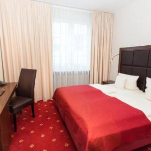 Centro Hotel National Frankfurt City hotel in Frankfurt/Main