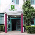 Holiday Inn Düsseldorf Hafen an IHG Hotel Düsseldorf