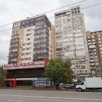 Apartment Azbuka Tsurupy 44/2 Ufa