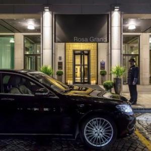 Teatro Dal Verme Milan Hotels - Starhotels Rosa Grand