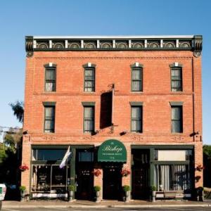 Hotels near Fort Worden Historical State Park - The Bishop Hotel