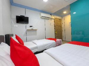 OYO 90126 Pen U Cottages, Dungun