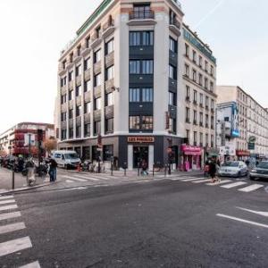 The People - Paris Belleville IEx Les PiaulesI