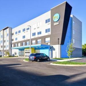 Kentucky Exposition Center Hotels - Tru by Hilton Louisville Airport KY